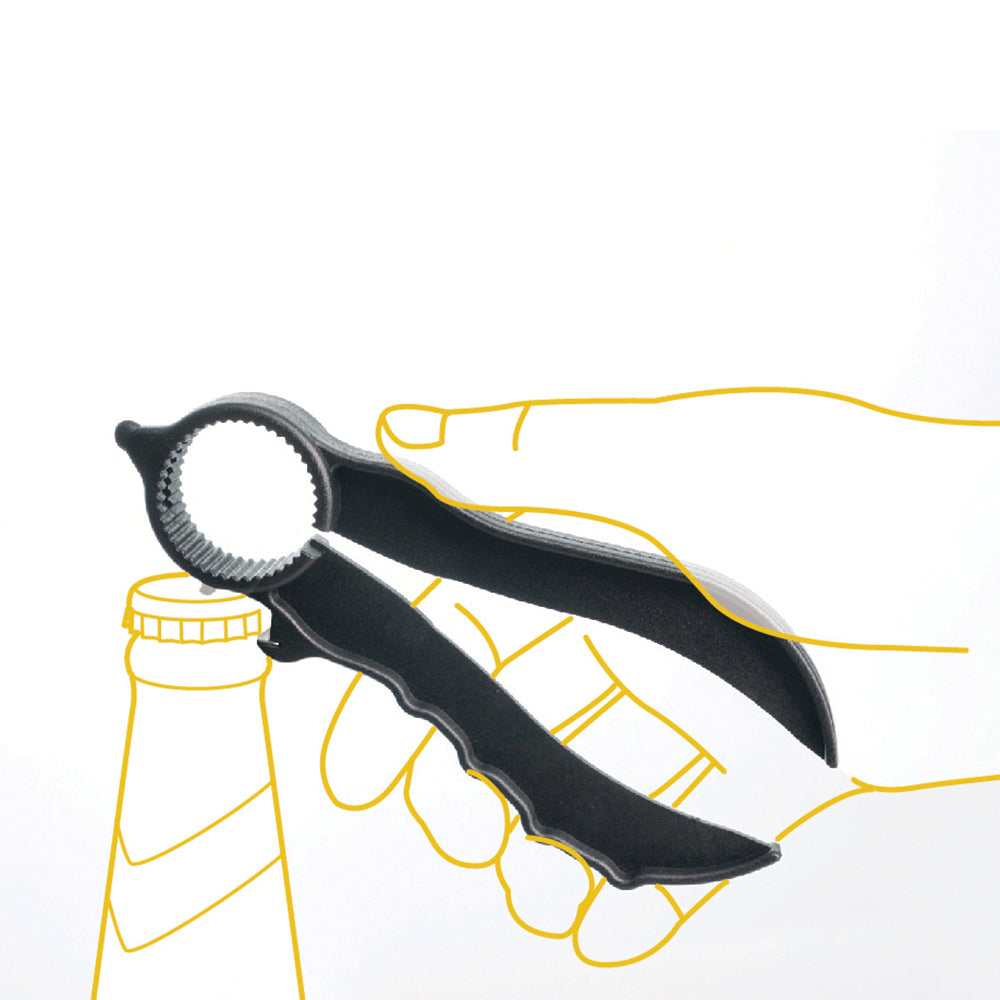 Multi Opener For Bottles and Cans