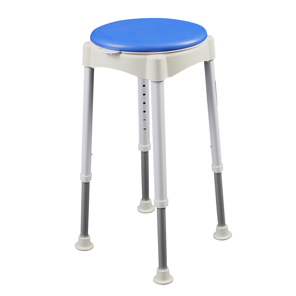Swivel Seat Shower Stool