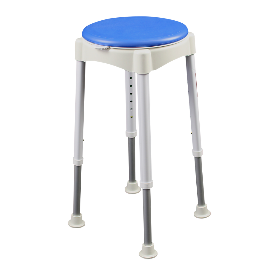 Swivel Seat Shower Stool