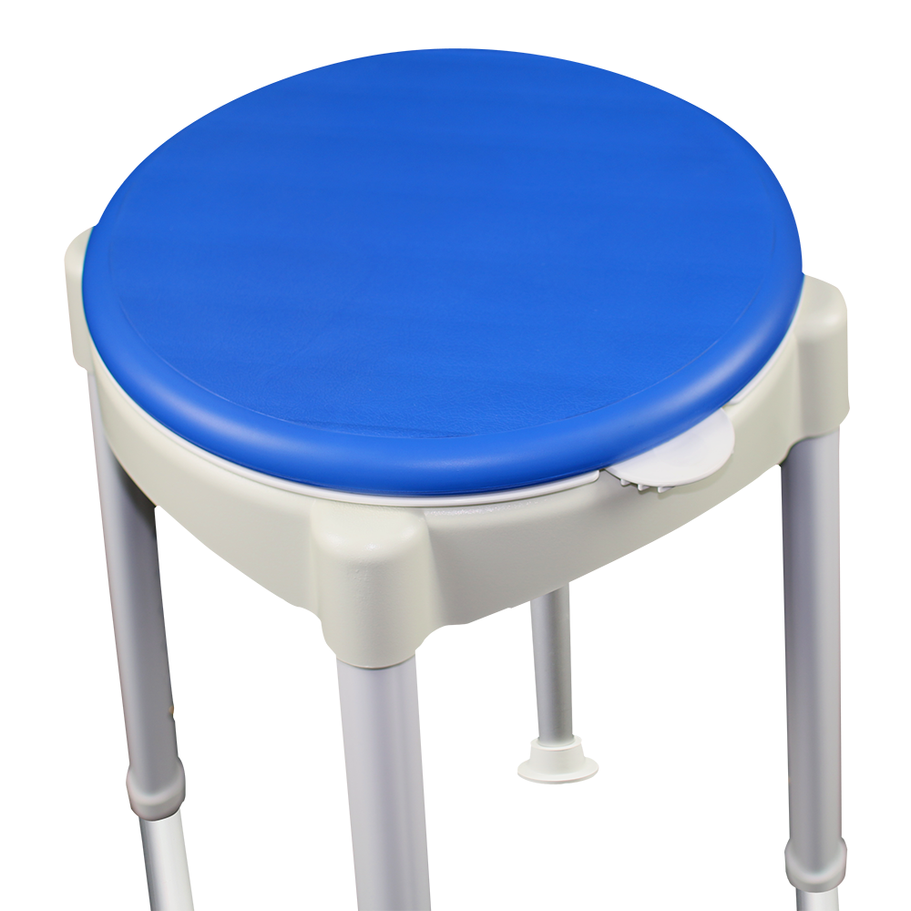 Swivel Seat Shower Stool Endeavour Life Care