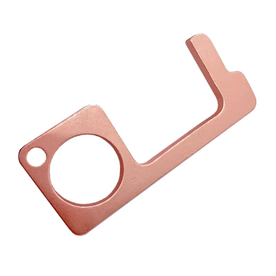 NoHandKey - Copper touchless key