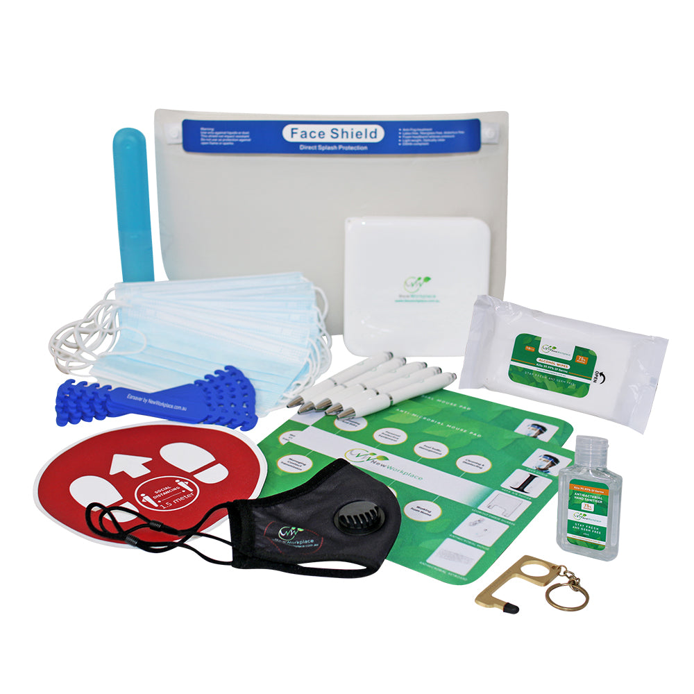 Workplace Warrior Kit