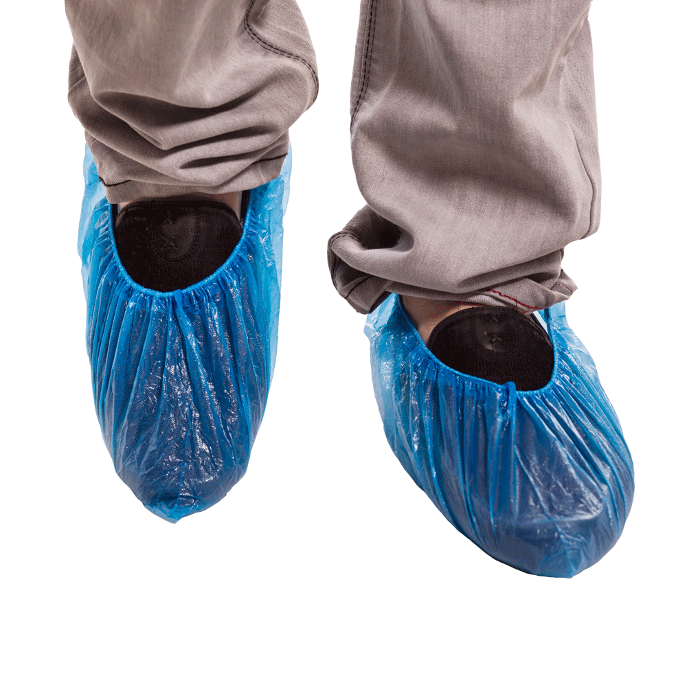 Shoeshield Foot Covers