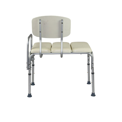E115P Padded Seat Transfer bench
