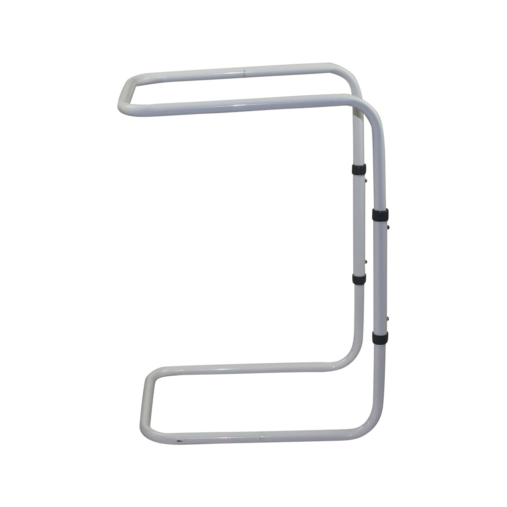 E315A Height adjustable Bed cradle- Side view