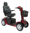 Pride Pathrider 130 XL Mobility Scooter