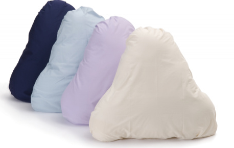 Pyramid Pillow - For sitting upright in bed