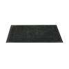 Charcol Non Slip Rubber Backed Mat
