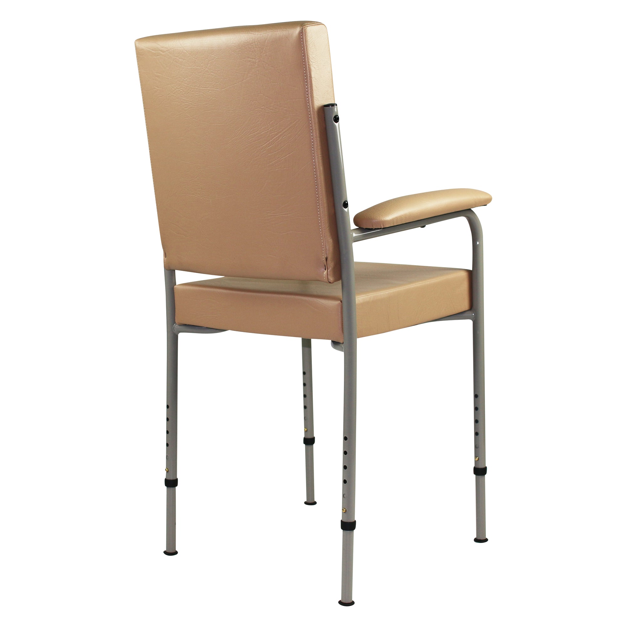 E938 Beige Southern Ergo Day Chair Orthopedic Chair with height adjusted legs