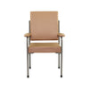 E938 Beige Southern Ergo Day Chair Orthopedic Chair Front View