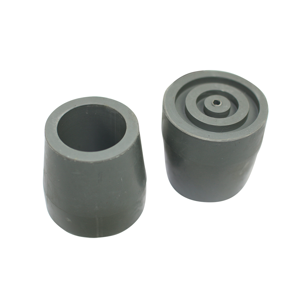 Grey Rubber Stopper - 25mm