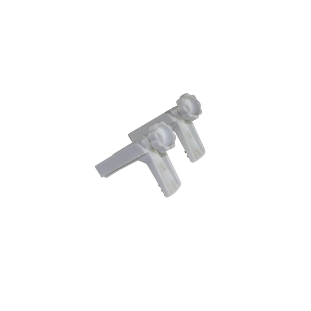 Sahara Raised Toilet Seat Spare Clips