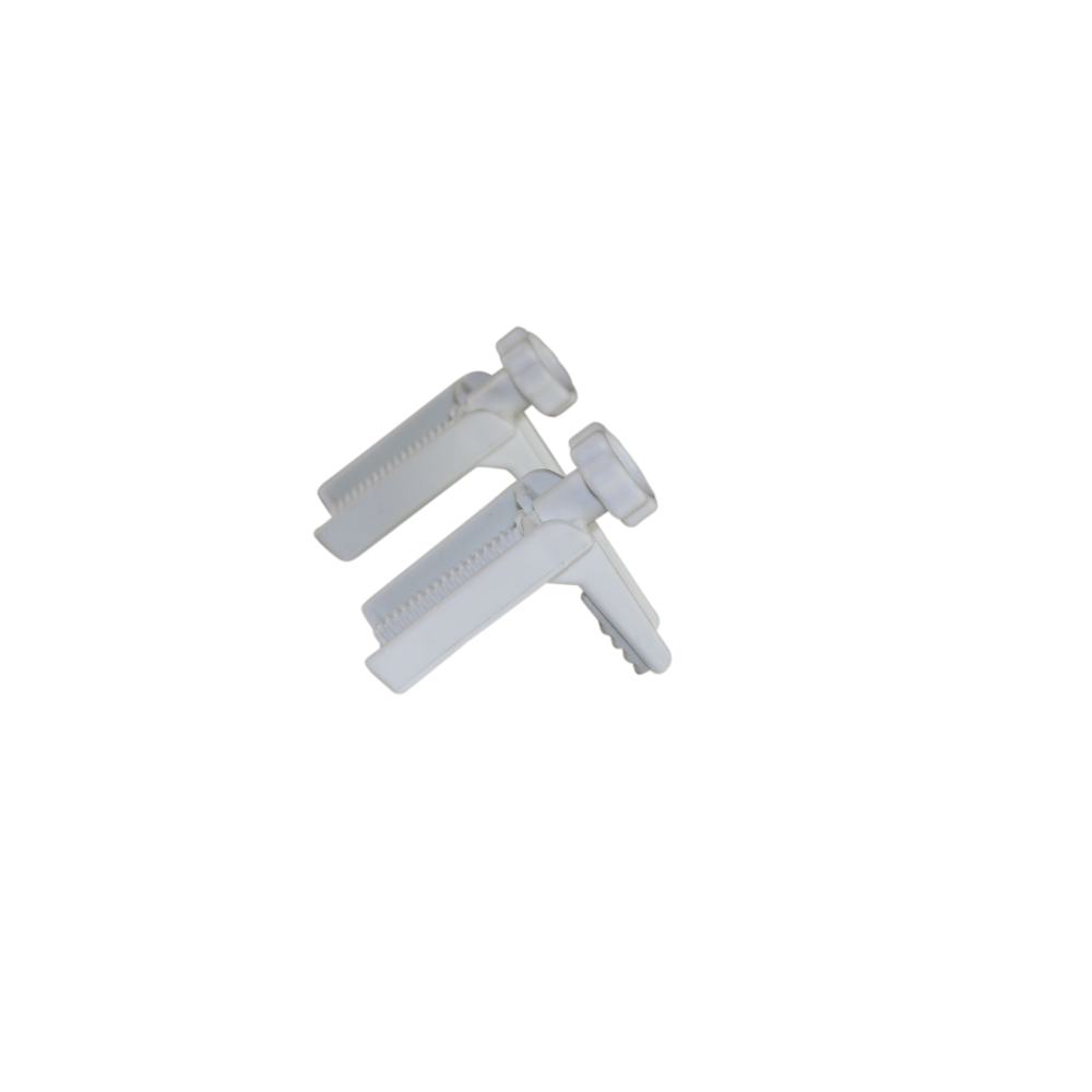 Sahara Raised Toilet Seat Spare Clips