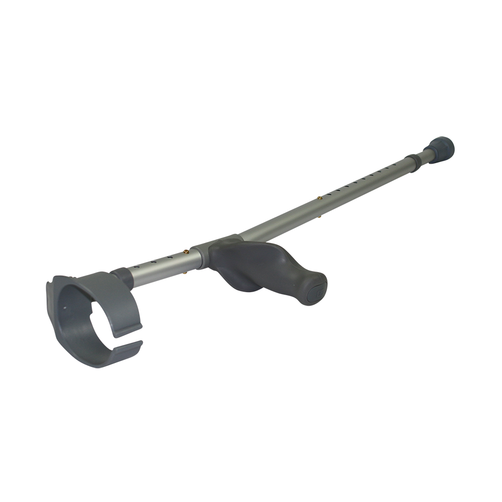 ergonomic arthritic elbow forearm crutches