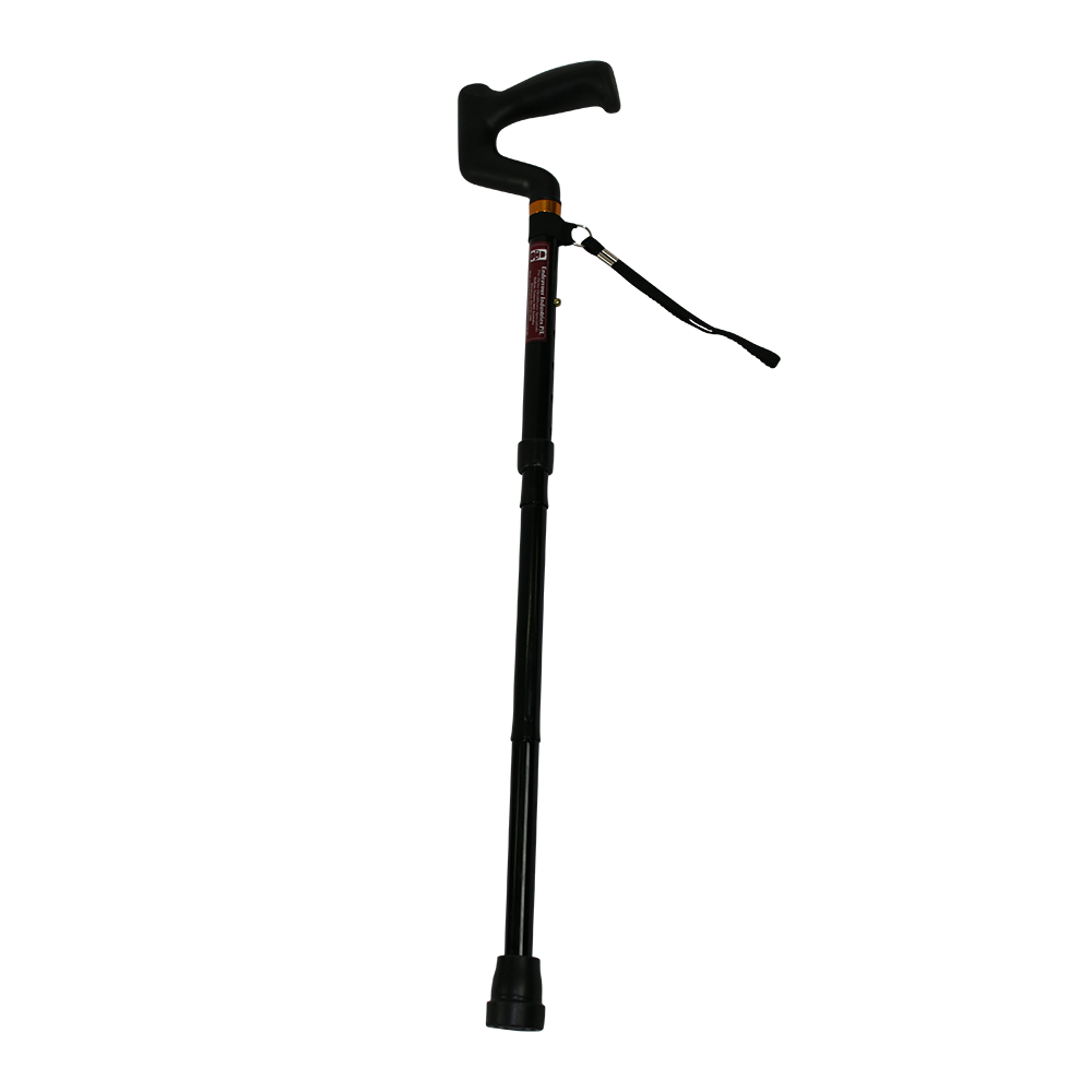 soft handle walking stick