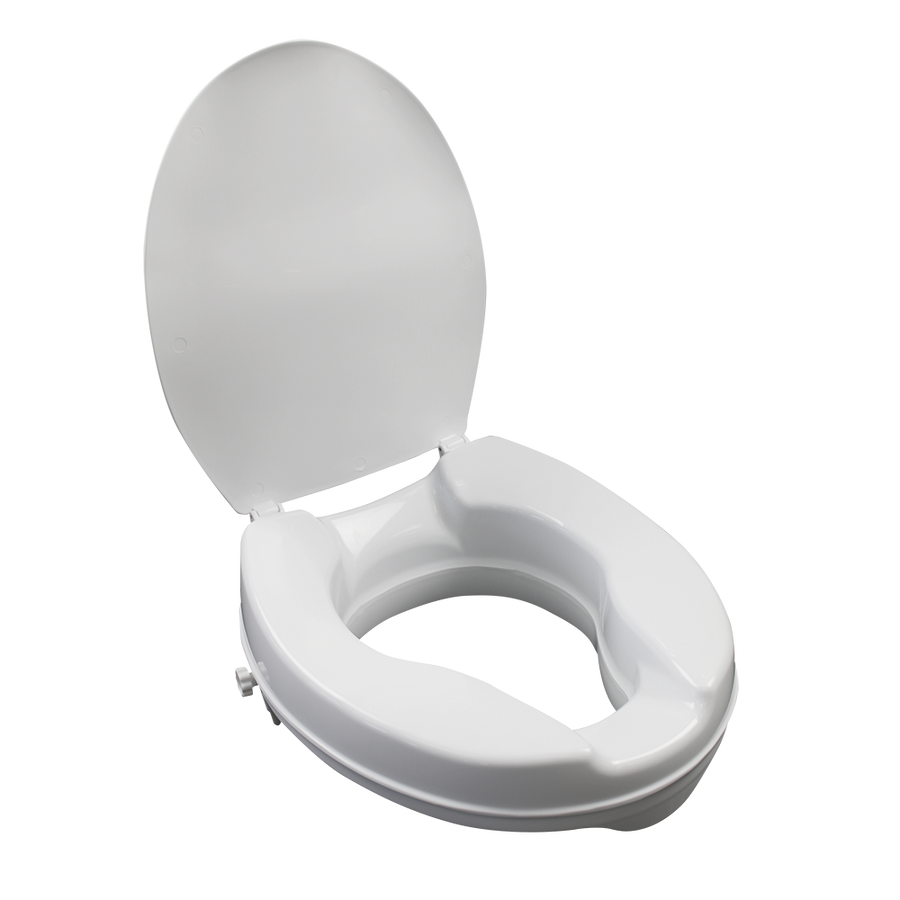 toilet seat raiser