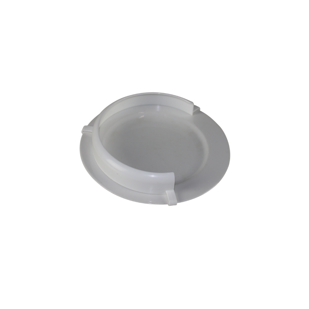 V10999 Clip on Plate Food Guard
