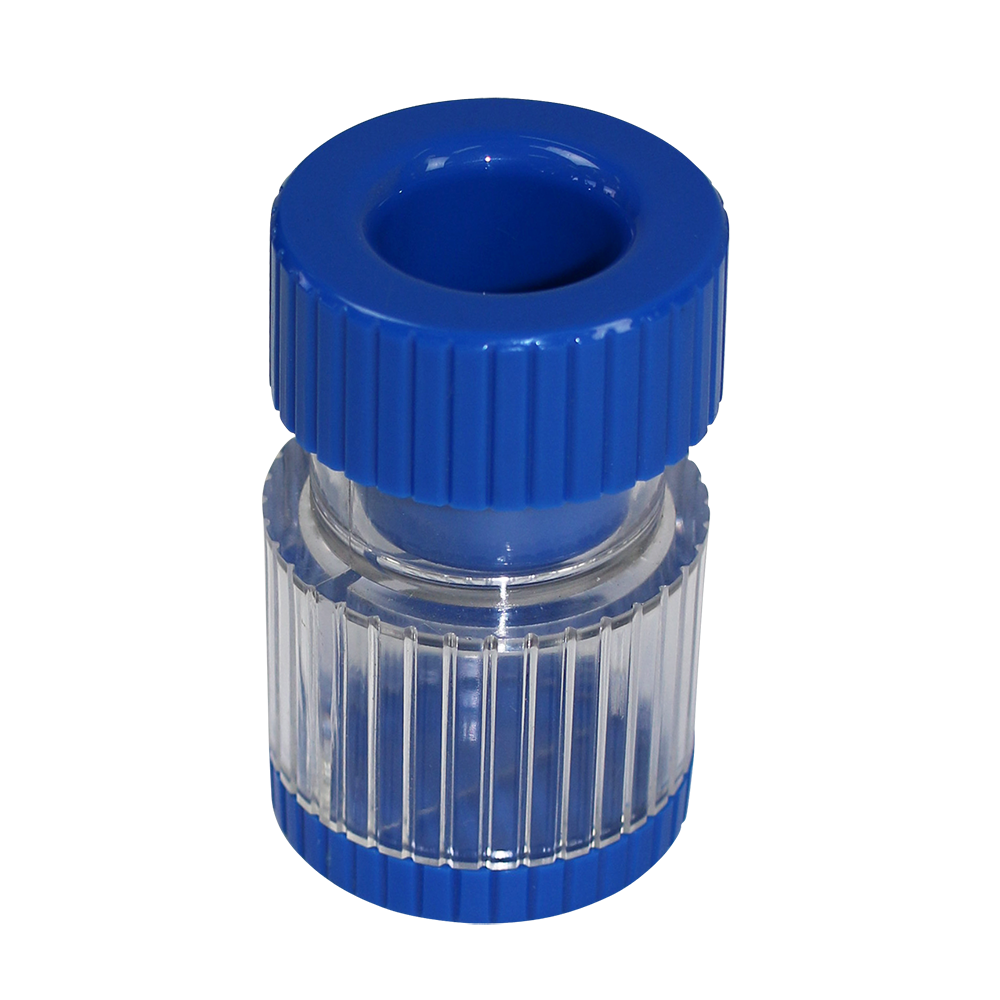 Pill Container and Crusher