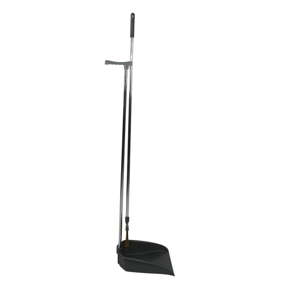 Long Handled Dustpan And Broom