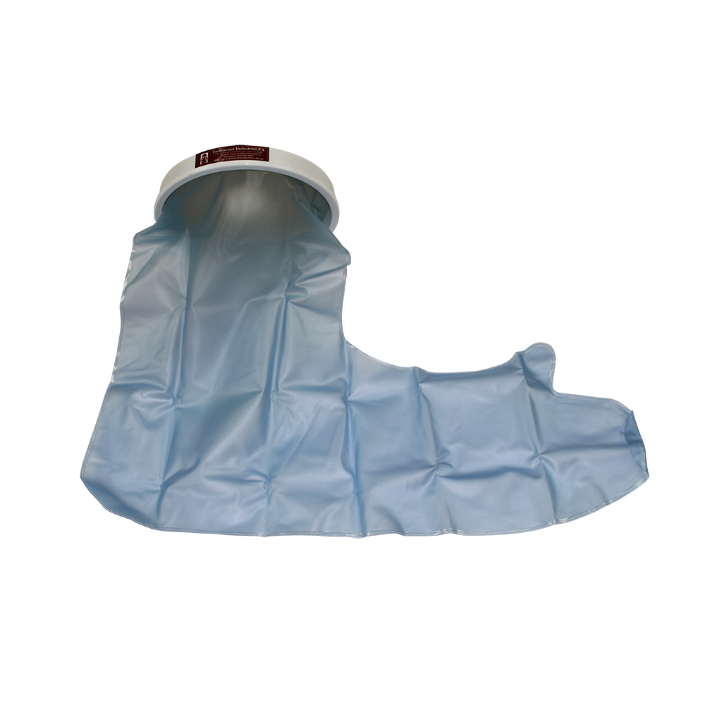 arm waterproof cast and bandage cover and protector