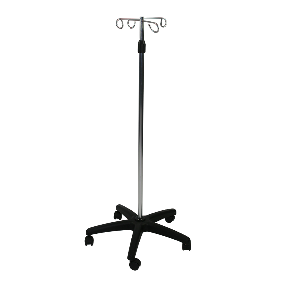 X370 Mobile IV Pole Adjustable Height- Lowest Height