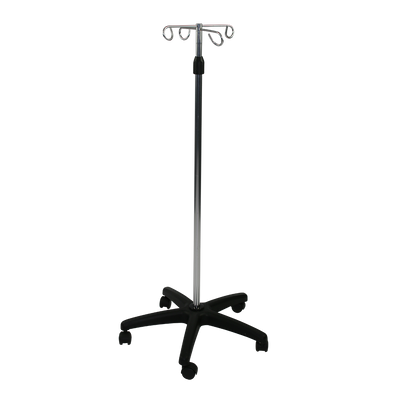 X370 Mobile IV Pole Adjustable Height- Lowest Height