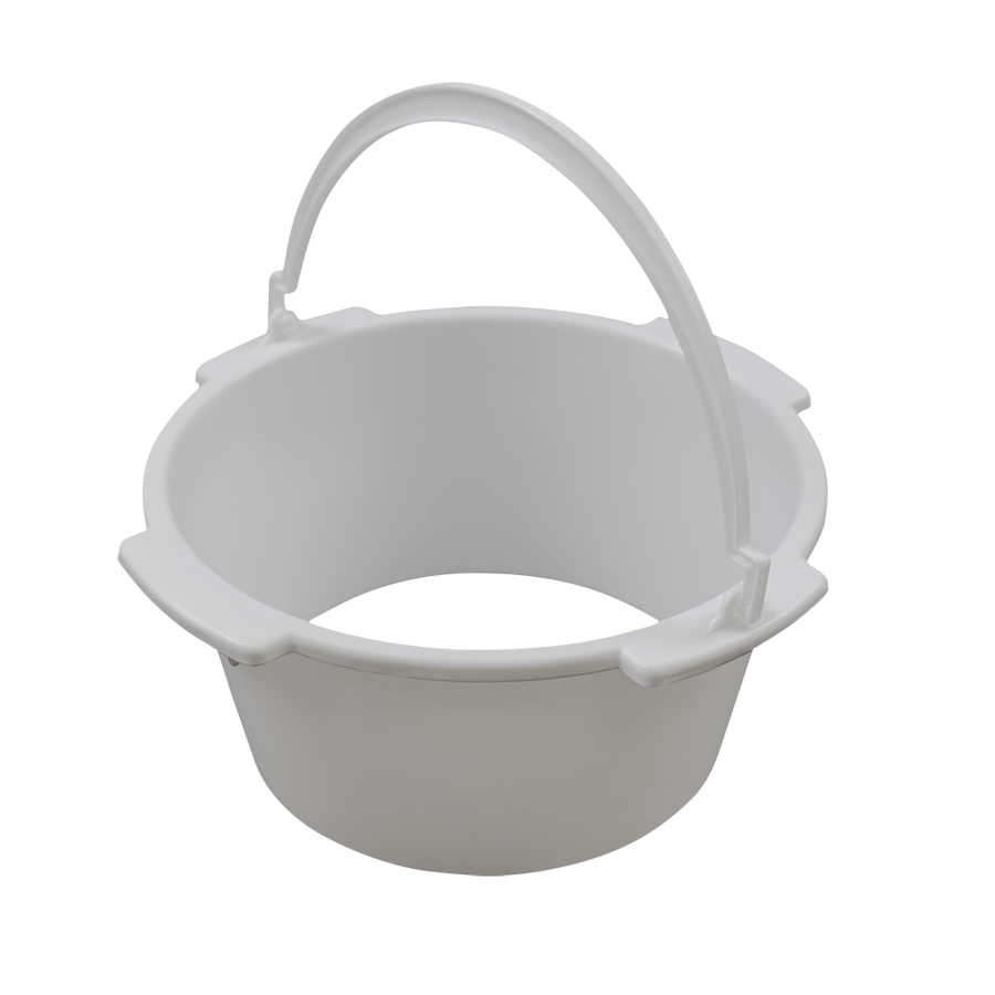 Over Toilet Frame Splash Guard