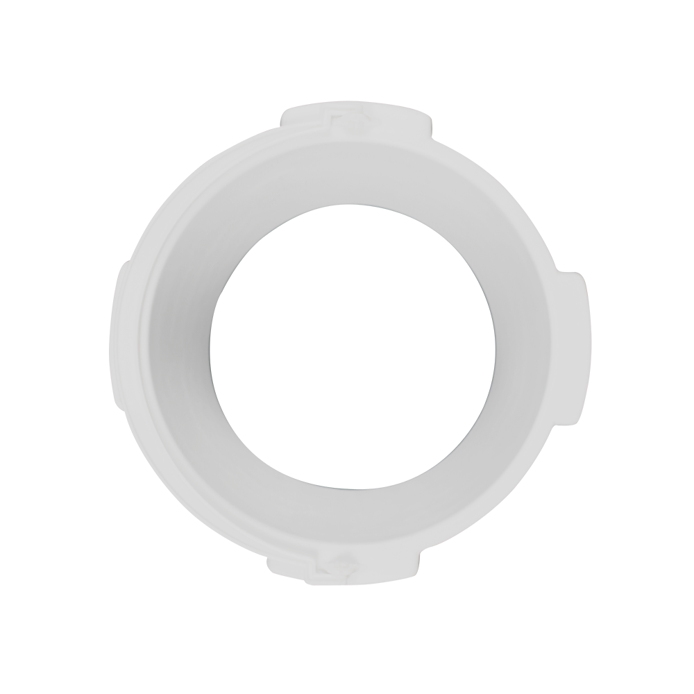 Over Toilet Frame Splash Guard