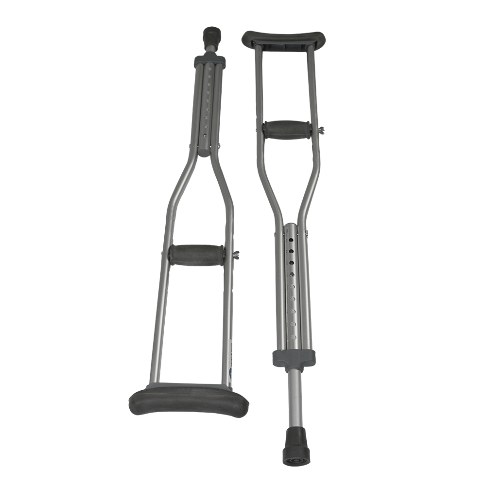 Underarm Aluminium Crutches