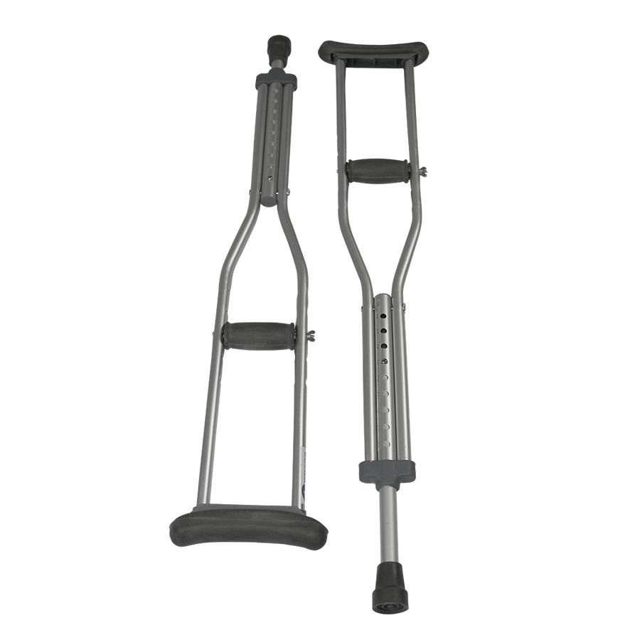 Underarm Aluminium Crutches