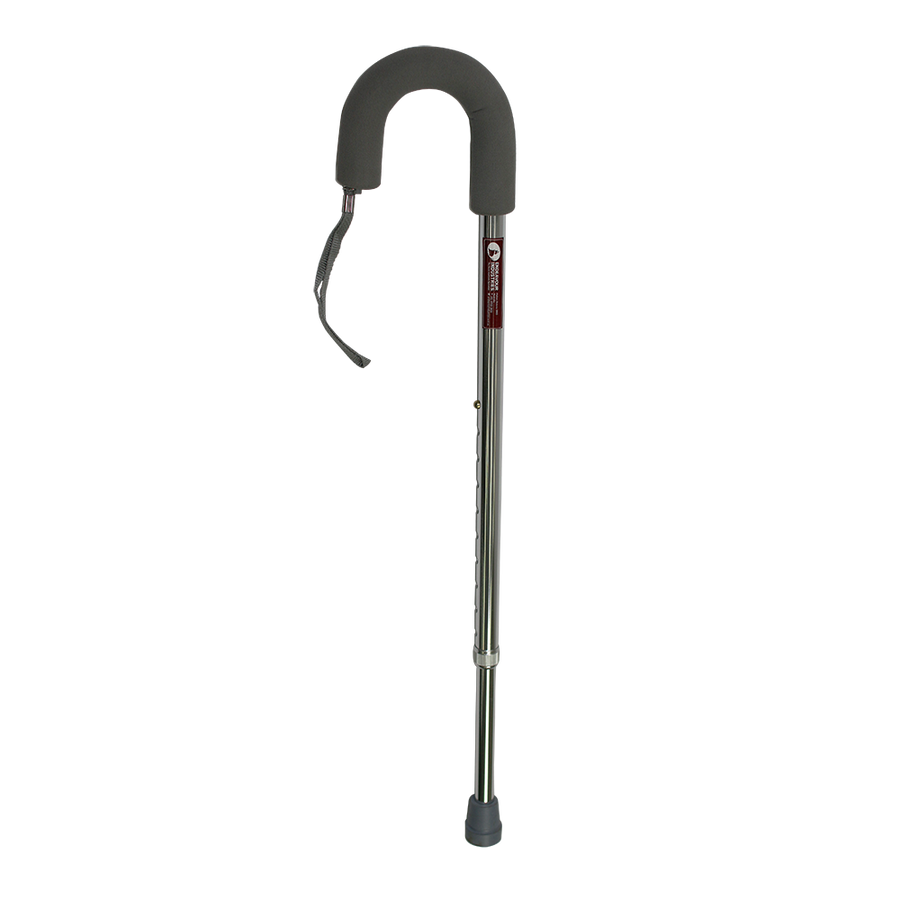 Crook Handle walking stick