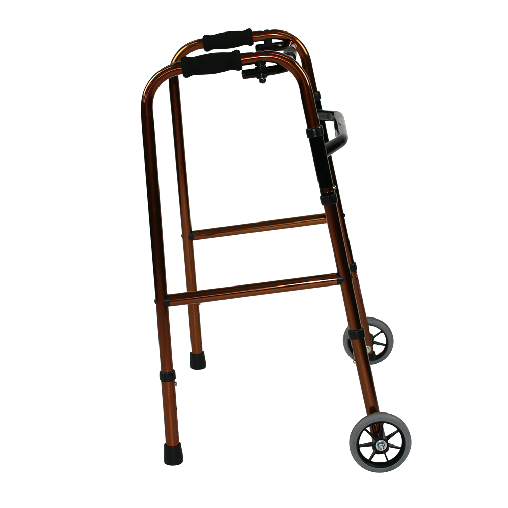 Walking Frame With Wheels