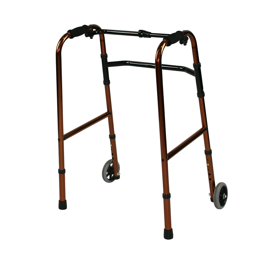 Walking Frame With Wheels