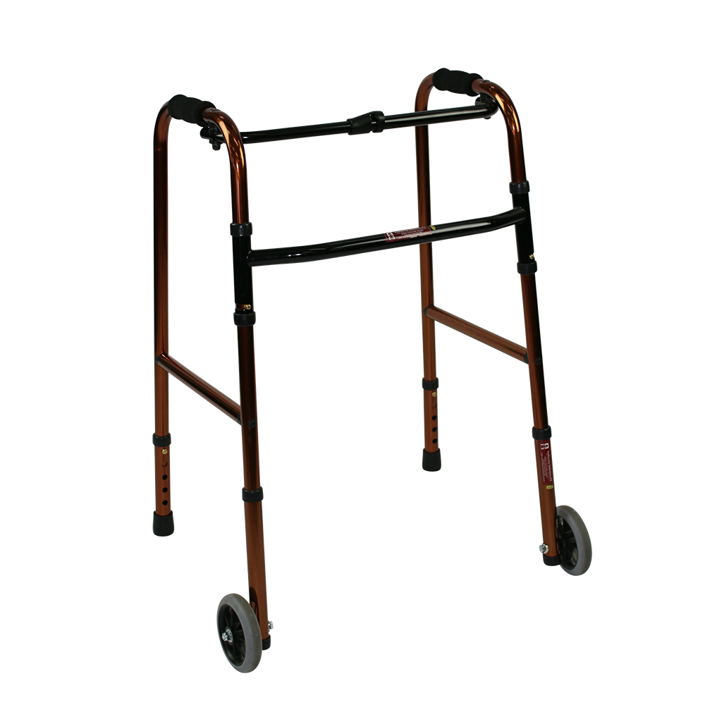 Walking Frame With Wheels