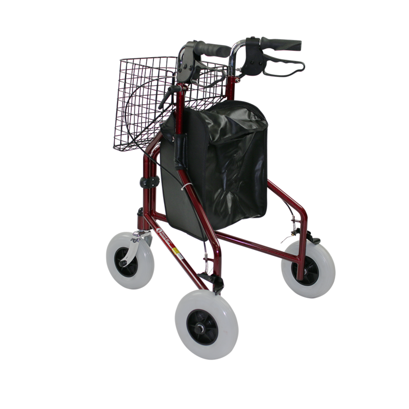 Cougar Tri Walker With Bag
