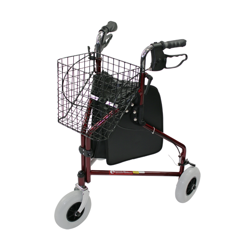 Cougar Tri Walker With Bag