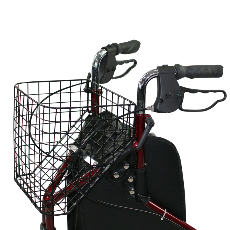 Cougar Tri Walker With Bag