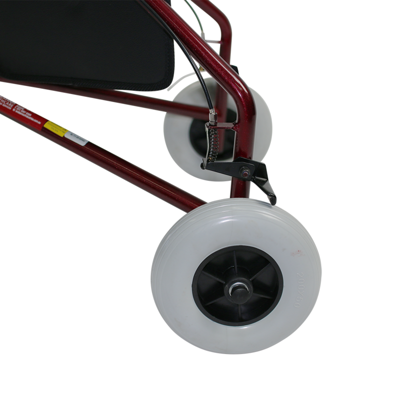 Cougar Tri Walker With Bag