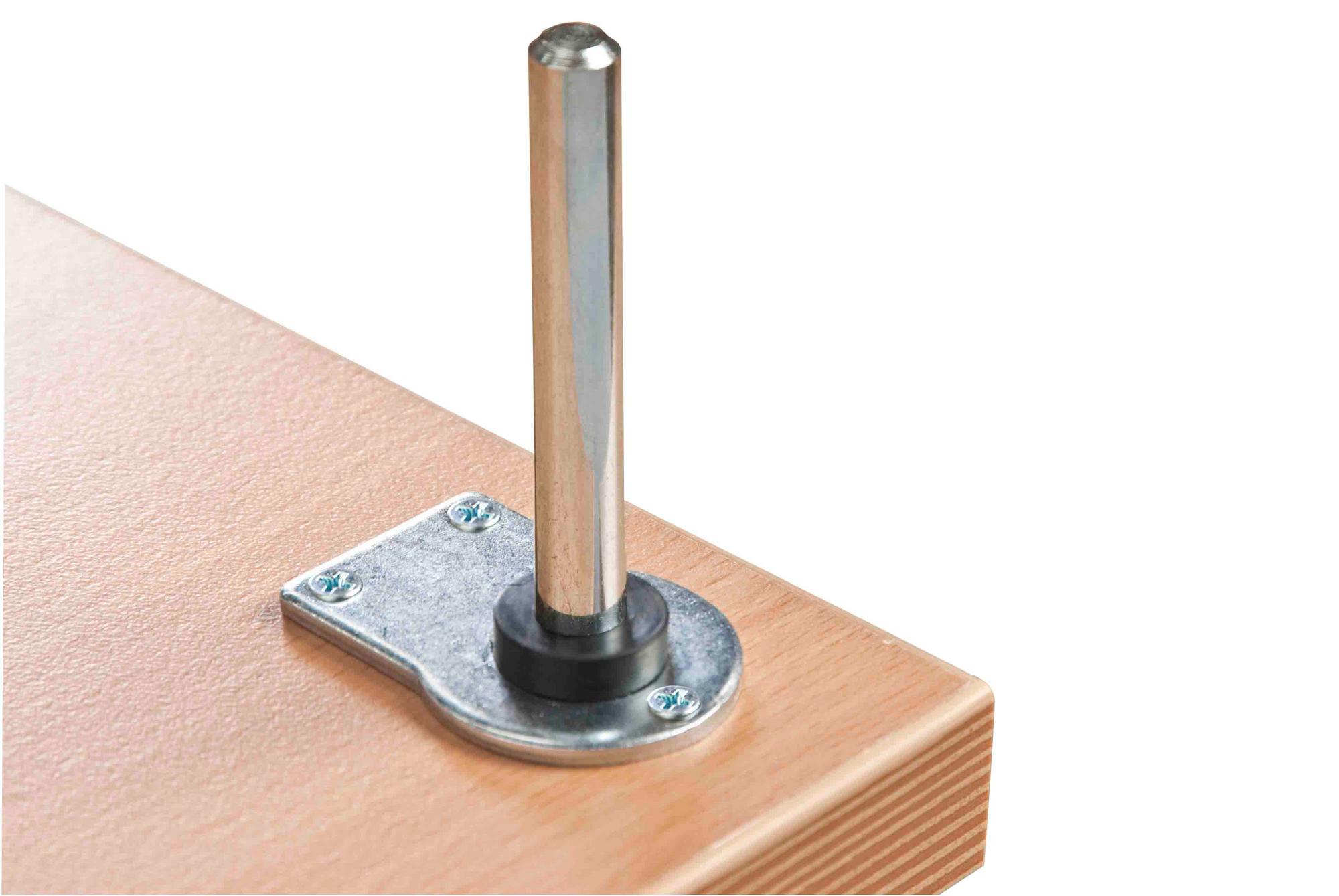 ICESCREEN SCREW-DOWN MOUNTING PIN