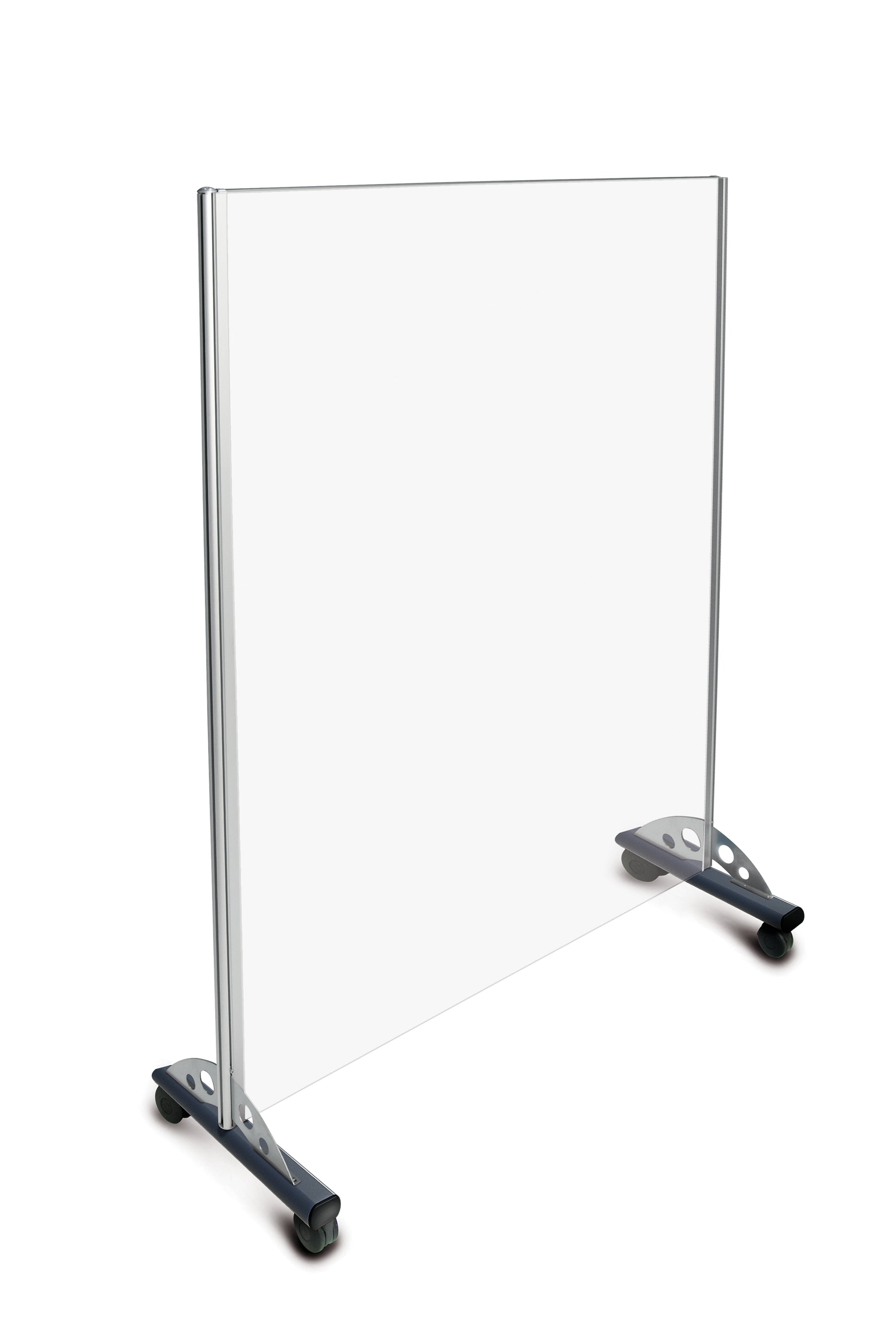 E-SCREEN MOBILE LEGS WITH CASTORS